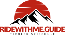 Logo ridewithme Skischule