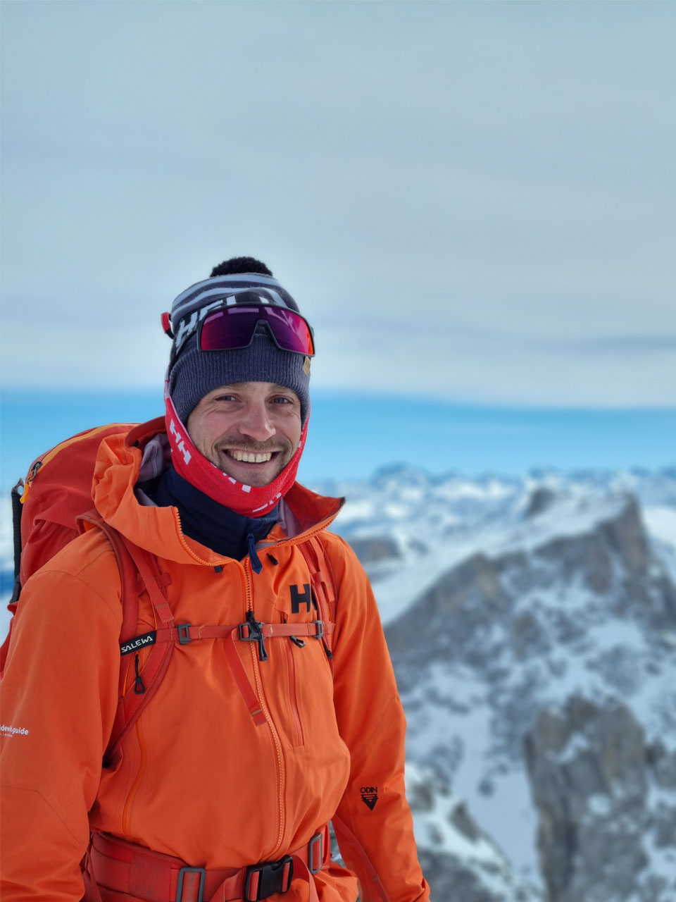 Alex Kunert Skiführer