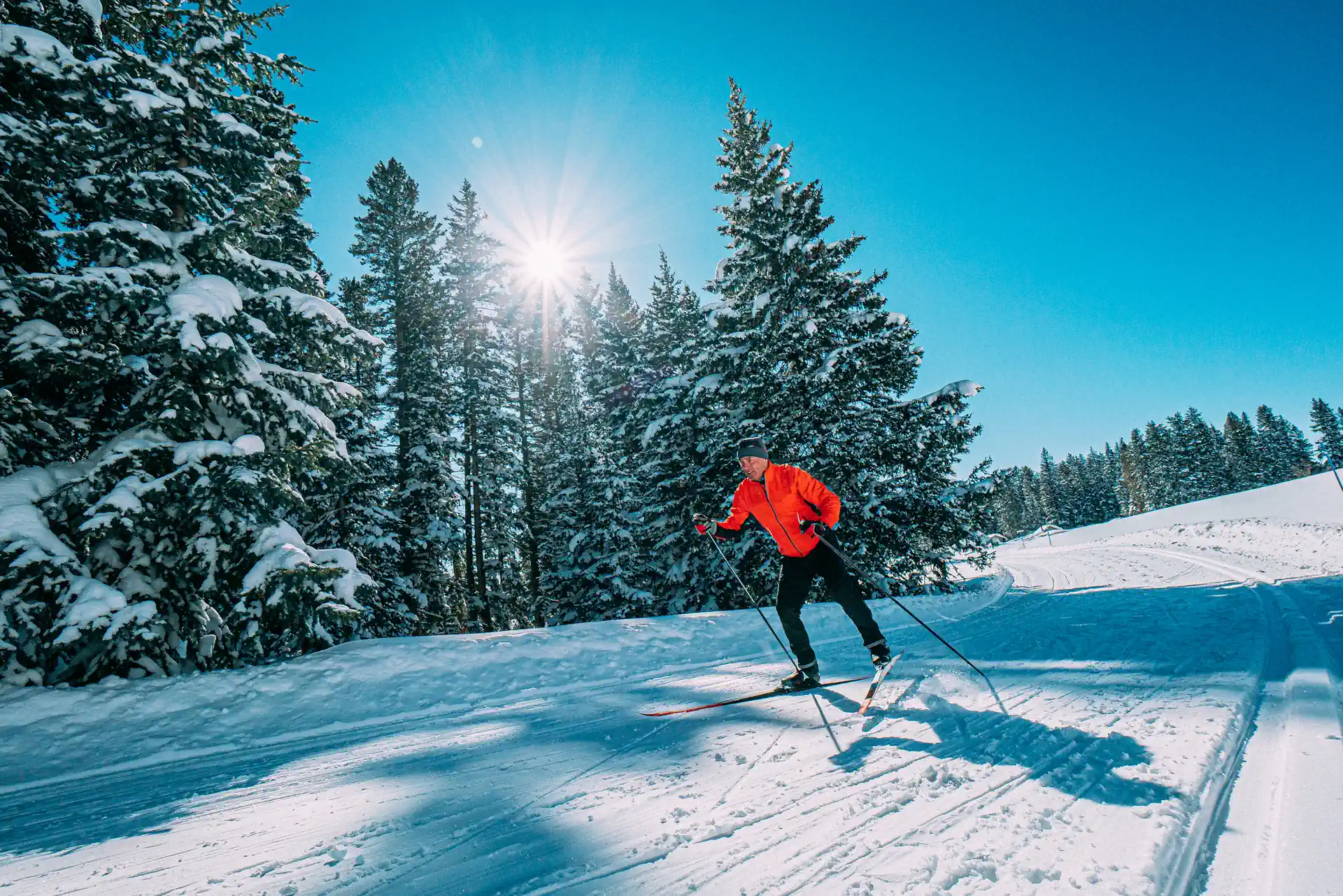 Langlaufkurse Lech am Arlberg