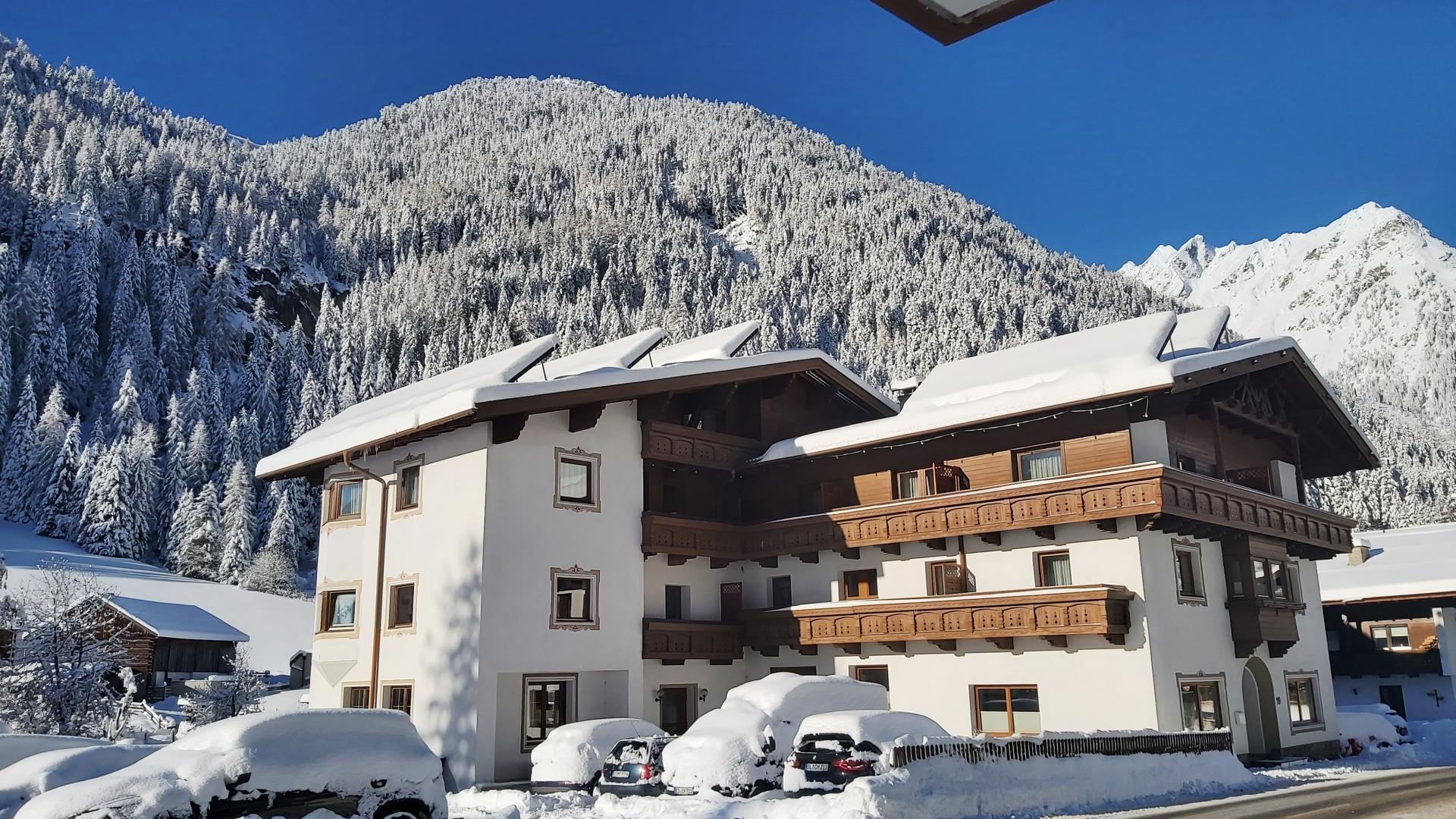 Hotel Haid Pitztal